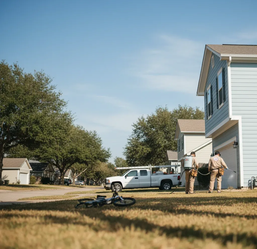 Cockroach Extermination in Kalona, IA